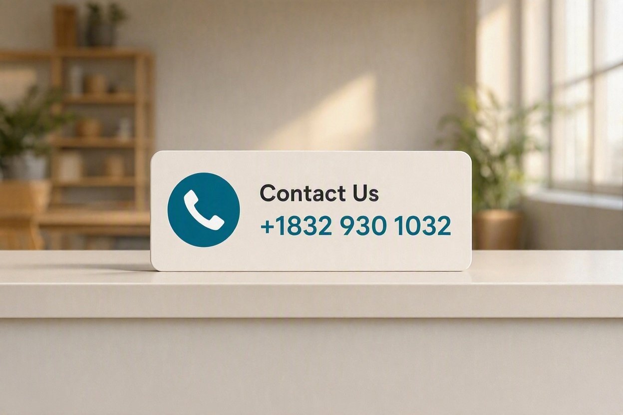 Cleaning Origin contact us
