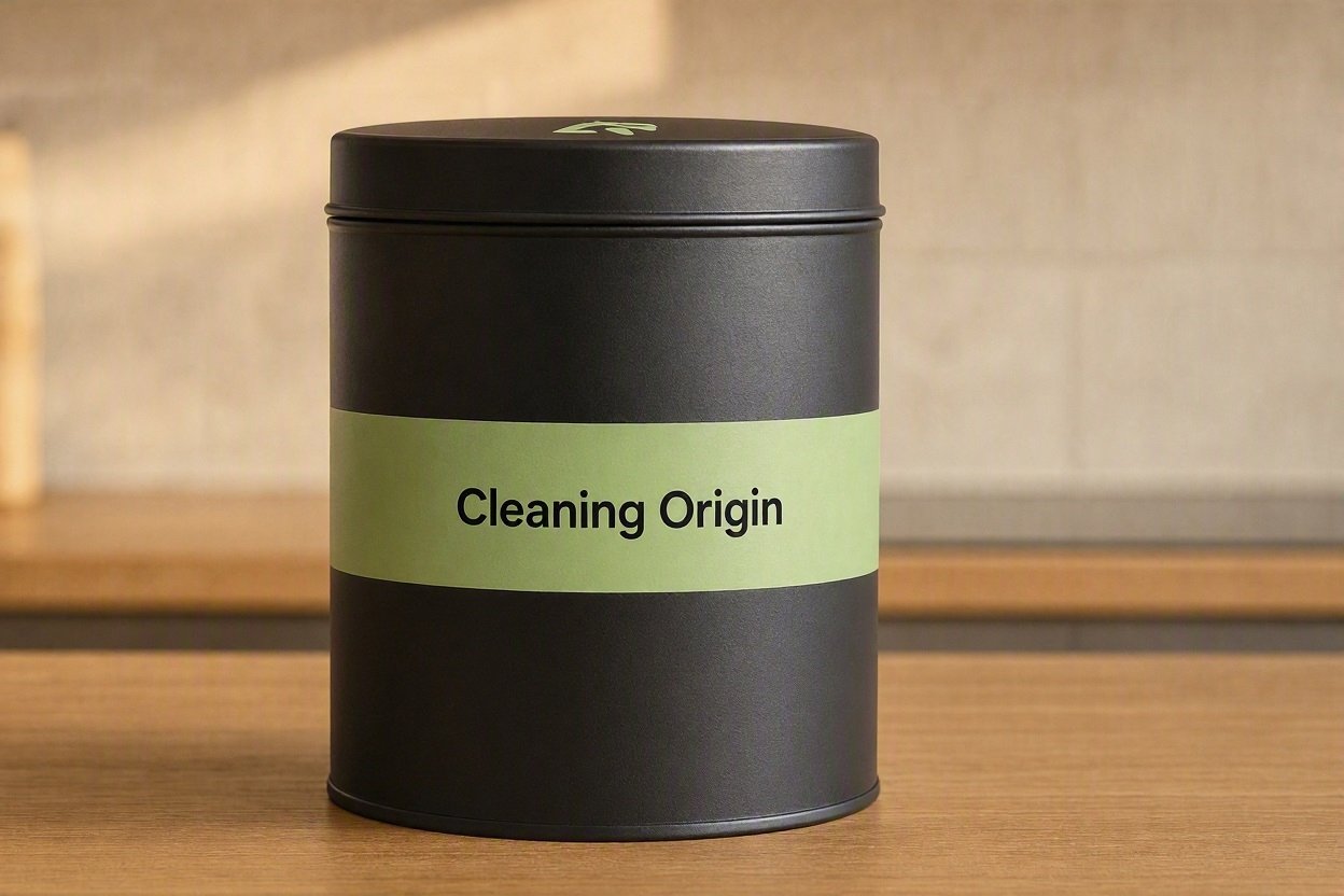 cleaning origin